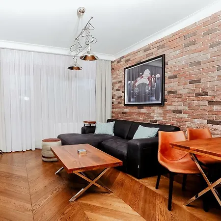 Apartament Indygo Łomża Exteriér fotografie