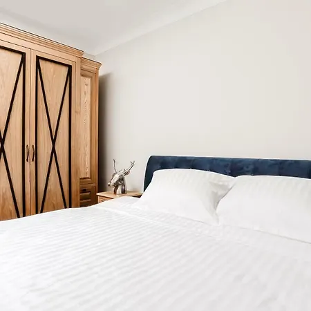 Apartament Indygo Łomża Exteriér fotografie