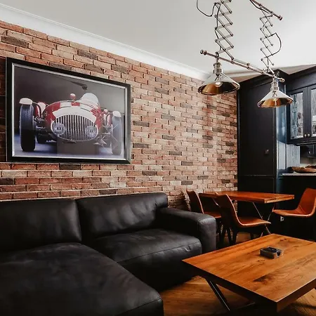 Apartament Indygo Łomża Exteriér fotografie