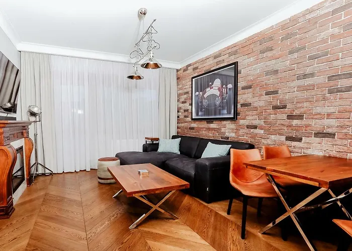 Apartament Indygo