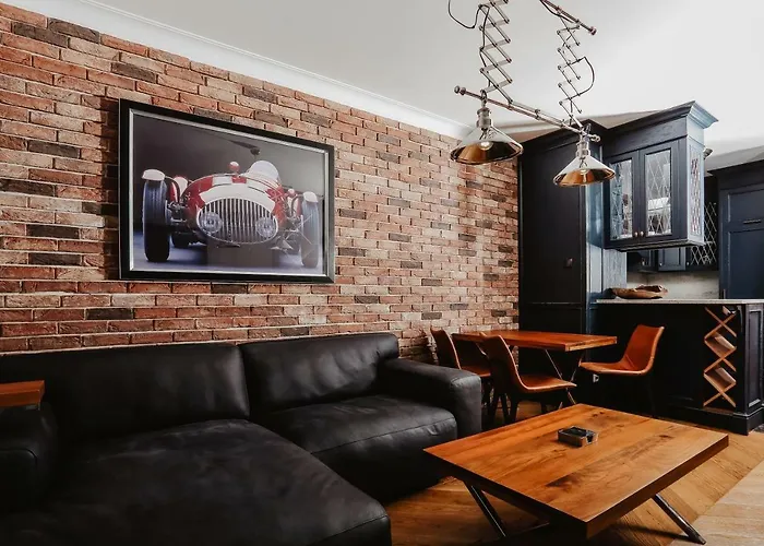 Apartament Indygo